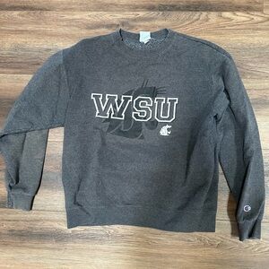 WSU crewneck